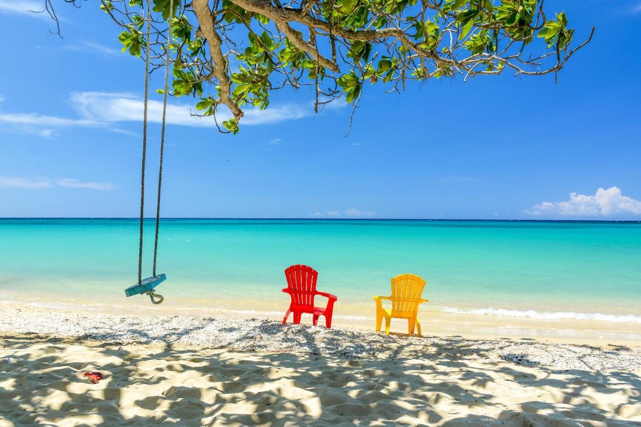 Kaz Kreol Beach Hotel Ocho Rios Exterior foto