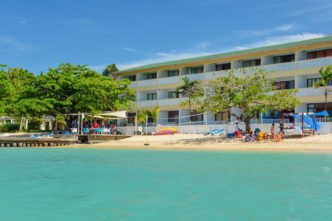 Kaz Kreol Beach Hotel Ocho Rios Exterior foto