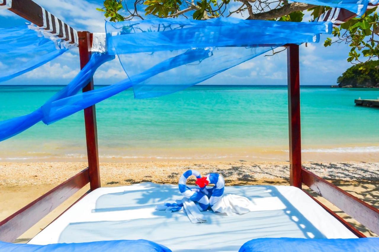Kaz Kreol Beach Hotel Ocho Rios Exterior foto