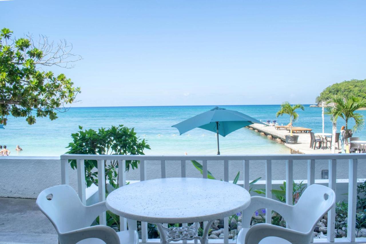 Kaz Kreol Beach Hotel Ocho Rios Exterior foto