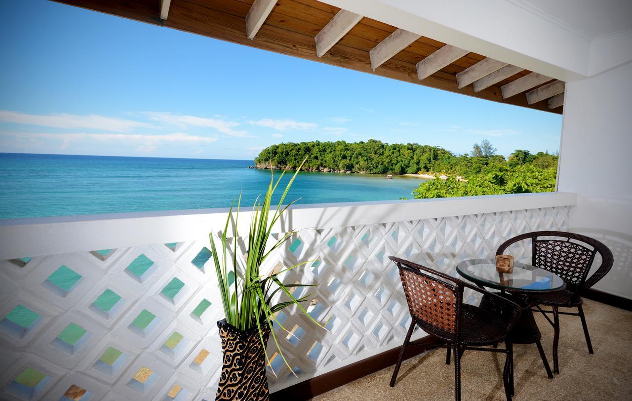 Kaz Kreol Beach Hotel Ocho Rios Exterior foto