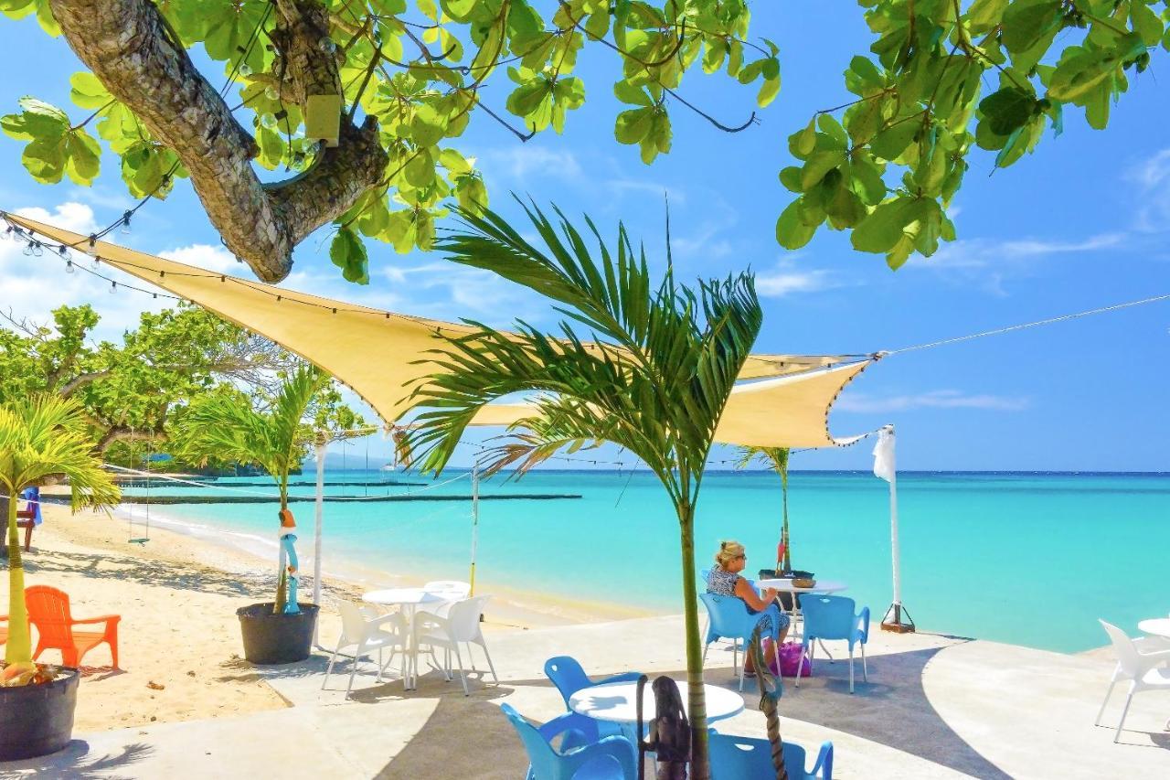 Kaz Kreol Beach Hotel Ocho Rios Exterior foto