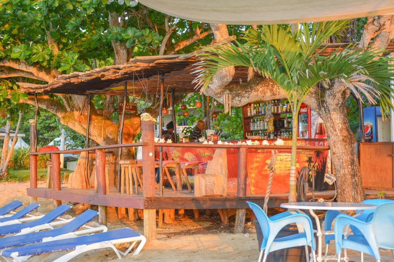 Kaz Kreol Beach Hotel Ocho Rios Exterior foto