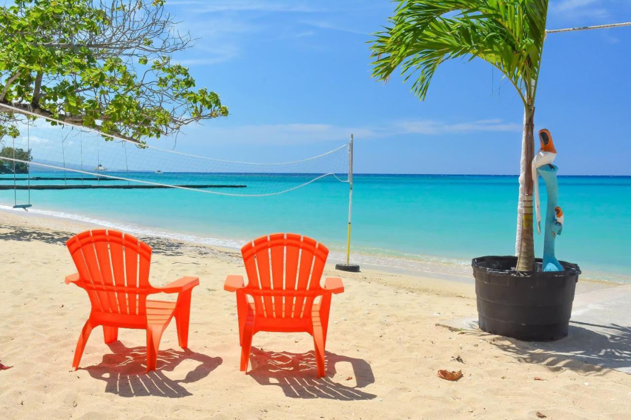 Kaz Kreol Beach Hotel Ocho Rios Exterior foto