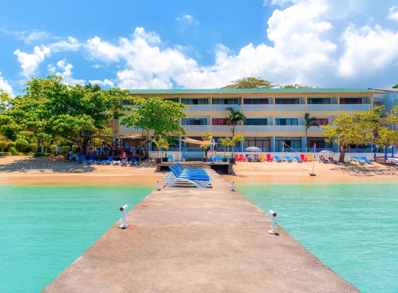 Kaz Kreol Beach Hotel Ocho Rios Exterior foto