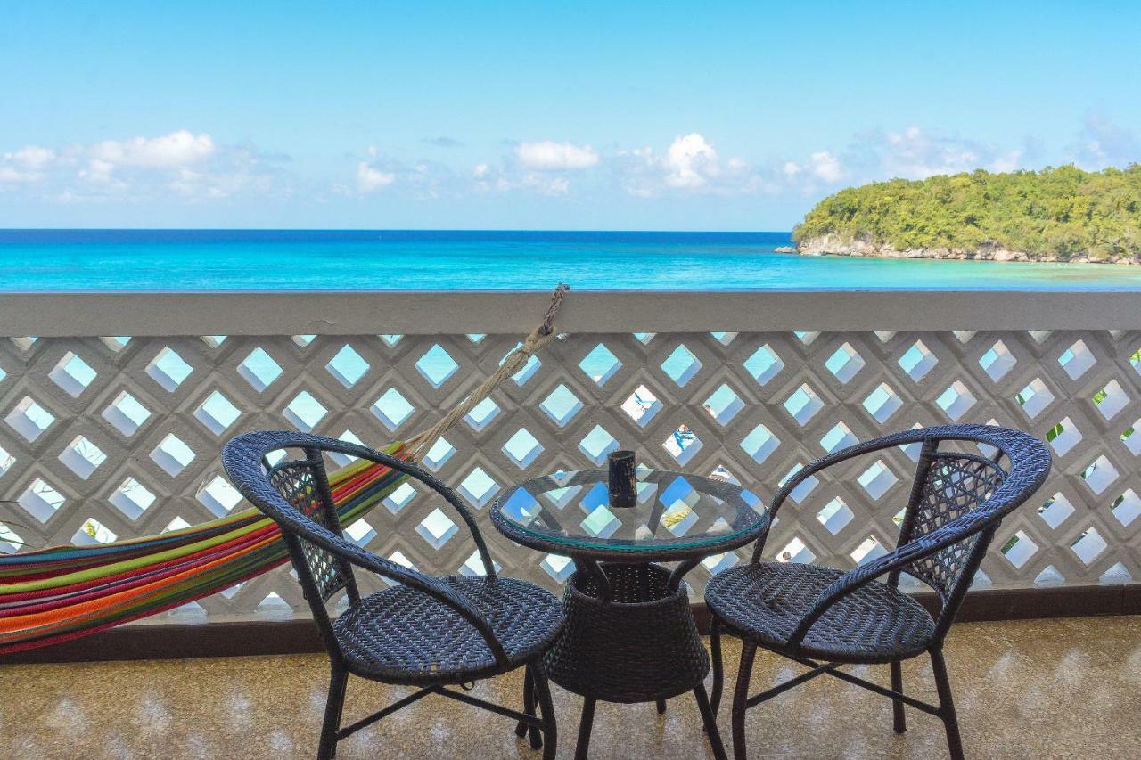 Kaz Kreol Beach Hotel Ocho Rios Exterior foto