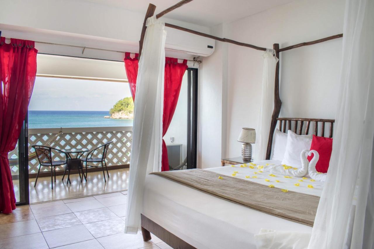 Kaz Kreol Beach Hotel Ocho Rios Exterior foto
